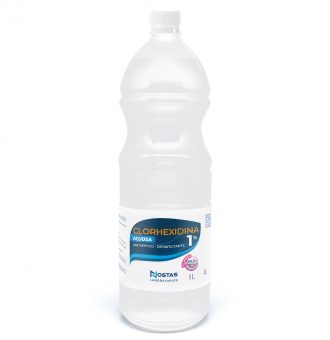 Clorhexidina Acuosa 1% - 1L