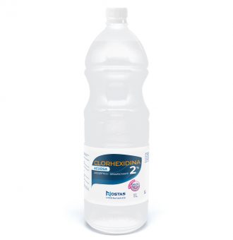 Clorhexidina Acuosa 2% - 1L