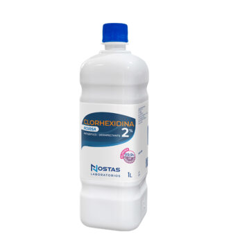 CLORHEXIDINA ACUOSA 2% 1L - Antiséptico desinfectante