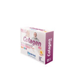 COLAGEN 3E Colágeno reforzado para adultos mayores - Caja de 15 sachet